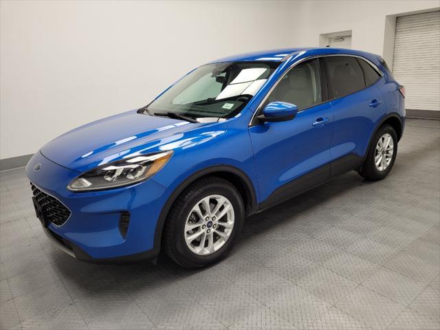 used 2020 Ford Escape car, priced at $17,895