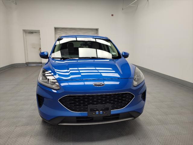 used 2020 Ford Escape car, priced at $17,895