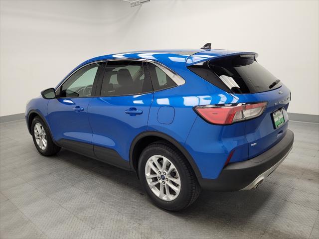 used 2020 Ford Escape car, priced at $17,895