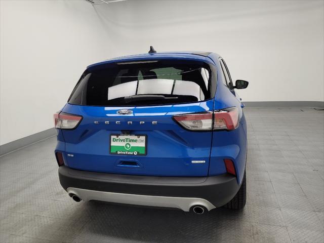 used 2020 Ford Escape car, priced at $17,895