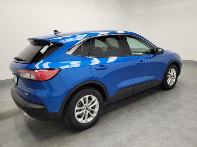 used 2020 Ford Escape car, priced at $17,895