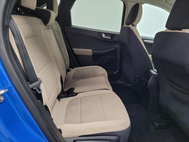 used 2020 Ford Escape car, priced at $17,895