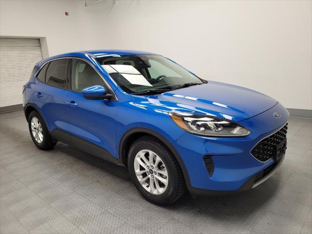 used 2020 Ford Escape car, priced at $17,895