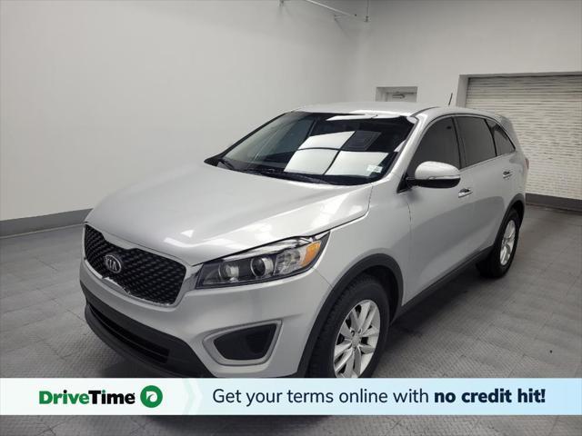 used 2018 Kia Sorento car, priced at $16,895
