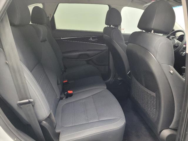 used 2018 Kia Sorento car, priced at $16,895