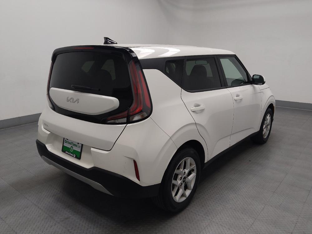 used 2024 Kia Soul car, priced at $19,795