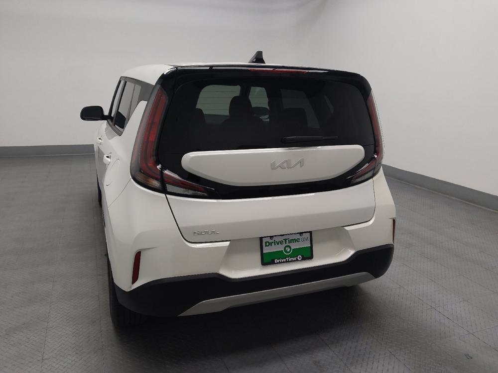 used 2024 Kia Soul car, priced at $19,795