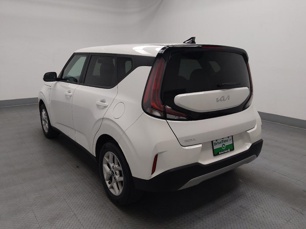 used 2024 Kia Soul car, priced at $19,795