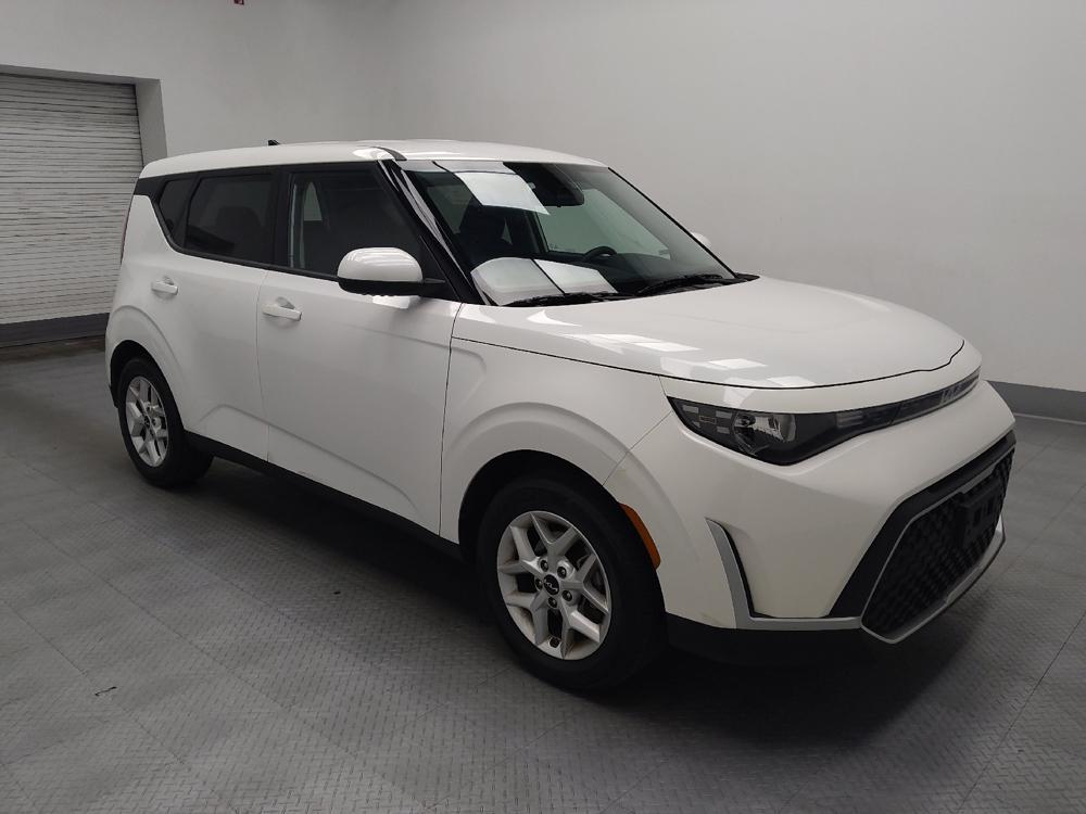 used 2024 Kia Soul car, priced at $19,795