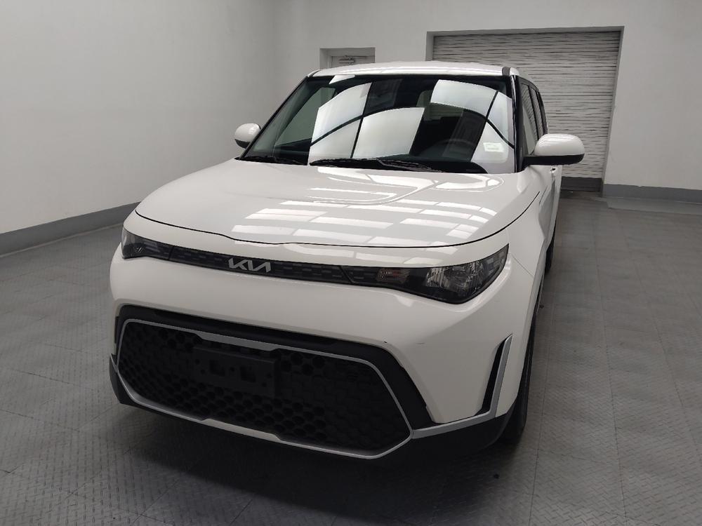 used 2024 Kia Soul car, priced at $19,795