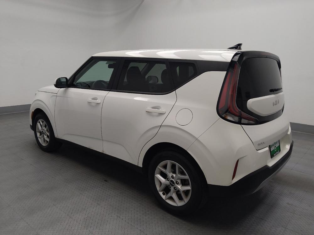 used 2024 Kia Soul car, priced at $19,795