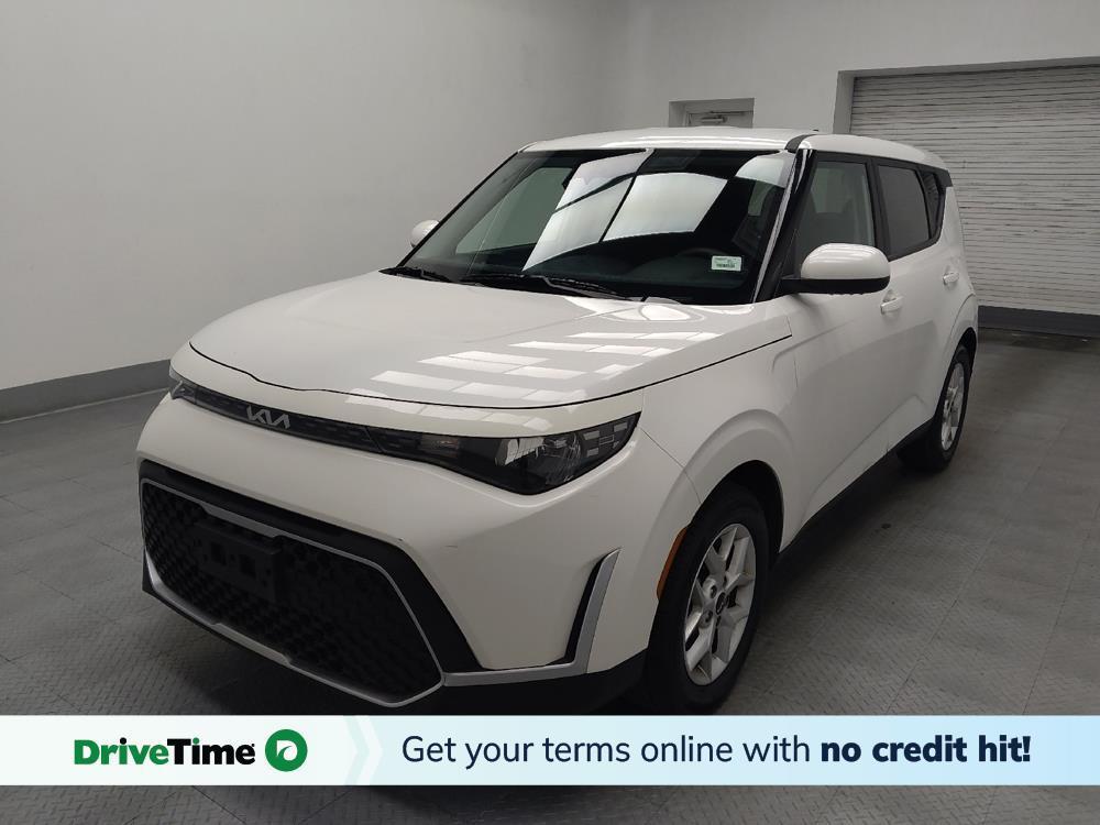 used 2024 Kia Soul car, priced at $19,795