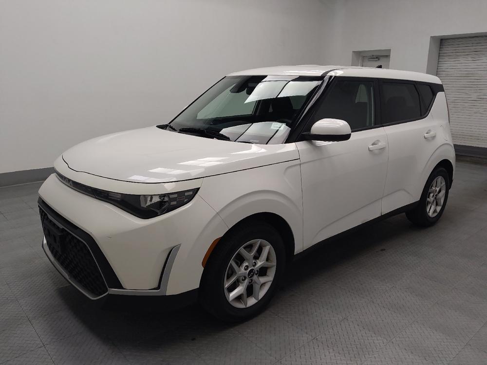 used 2024 Kia Soul car, priced at $19,795