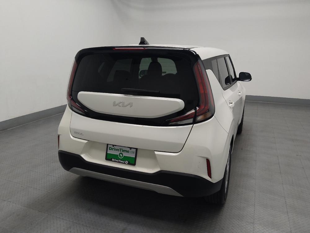 used 2024 Kia Soul car, priced at $19,795