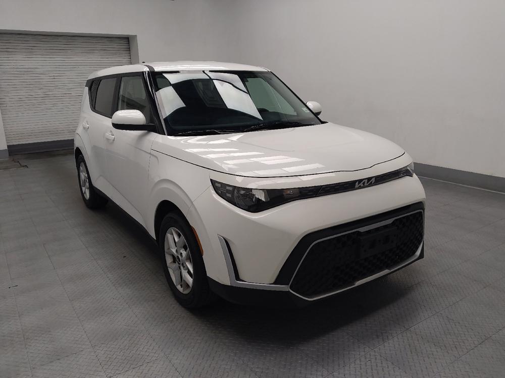 used 2024 Kia Soul car, priced at $19,795