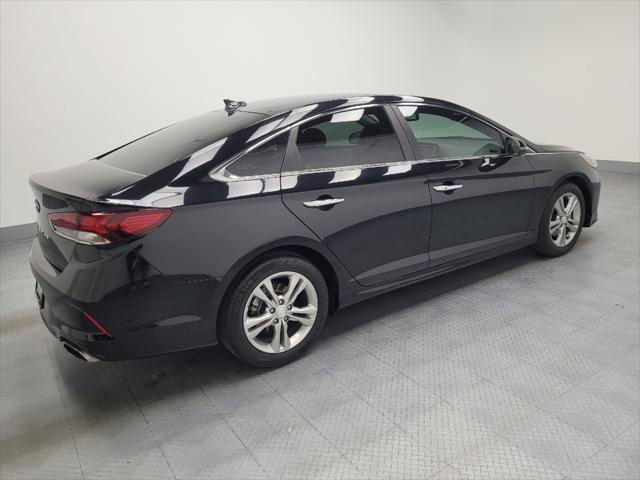 used 2018 Hyundai Sonata car, priced at $17,295