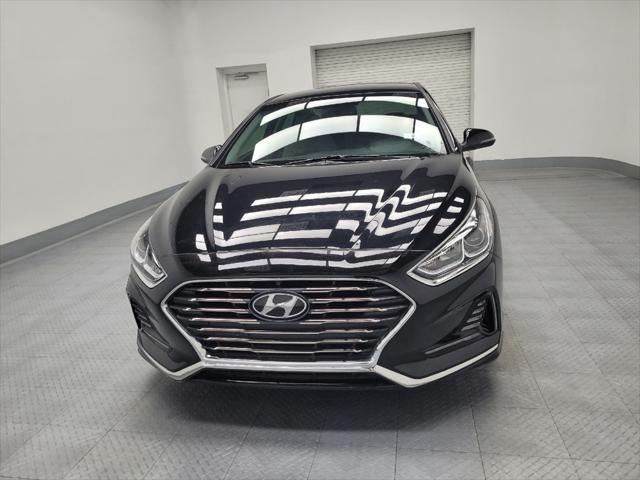 used 2018 Hyundai Sonata car, priced at $17,295