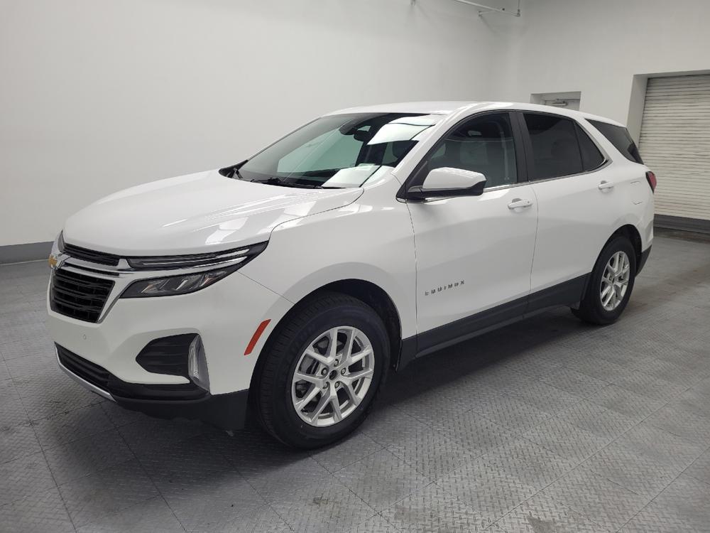 used 2024 Chevrolet Equinox car, priced at $23,195