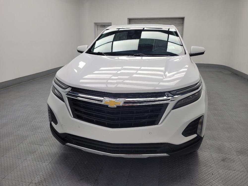 used 2024 Chevrolet Equinox car, priced at $23,195