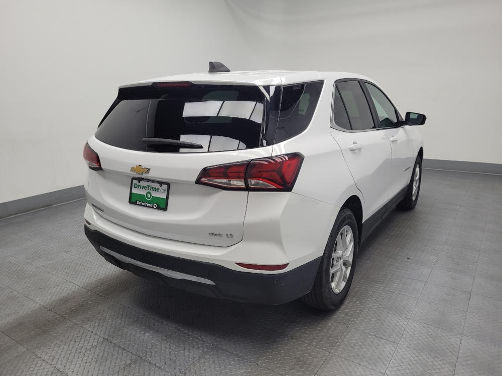 used 2024 Chevrolet Equinox car, priced at $23,195