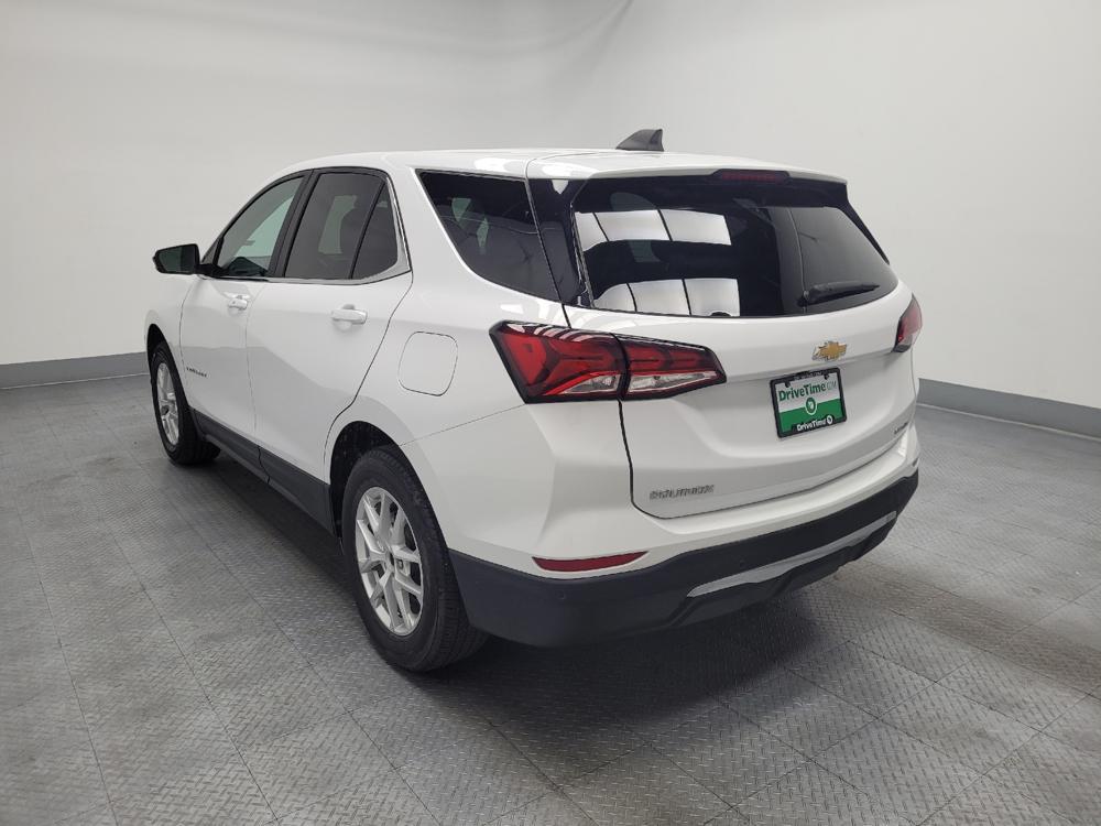 used 2024 Chevrolet Equinox car, priced at $23,195