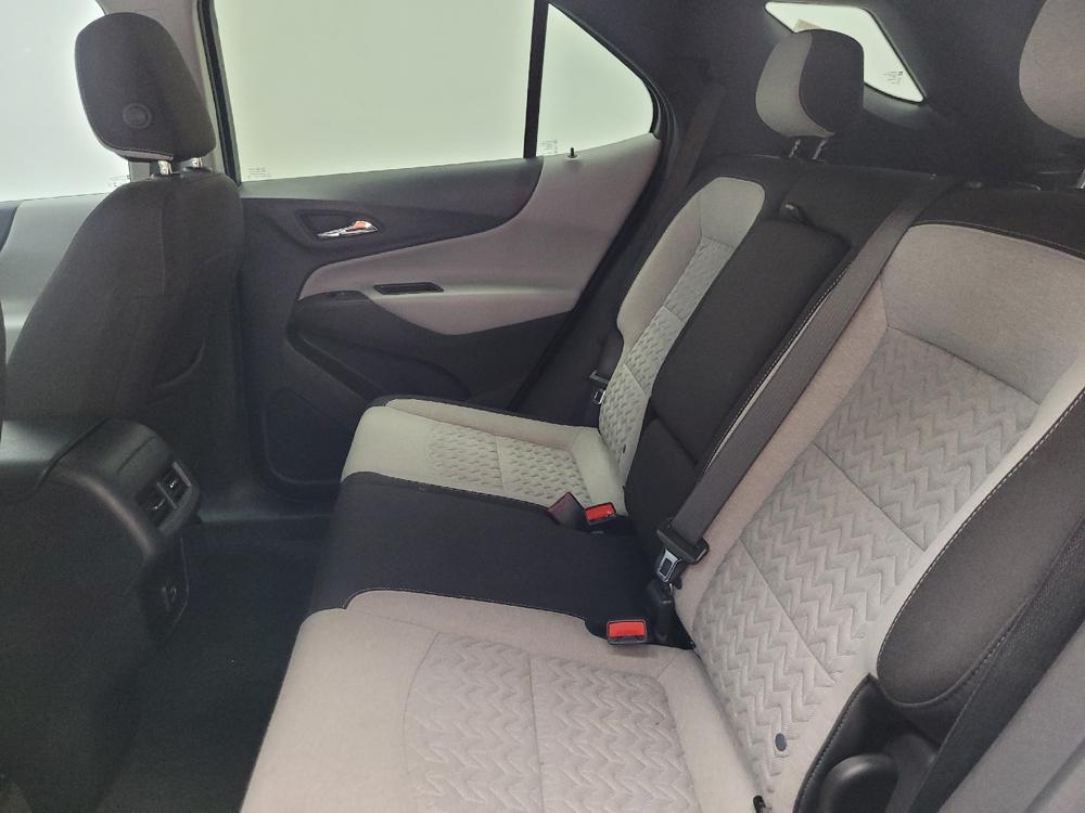 used 2024 Chevrolet Equinox car, priced at $23,195