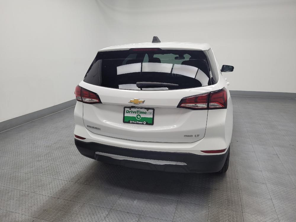 used 2024 Chevrolet Equinox car, priced at $23,195