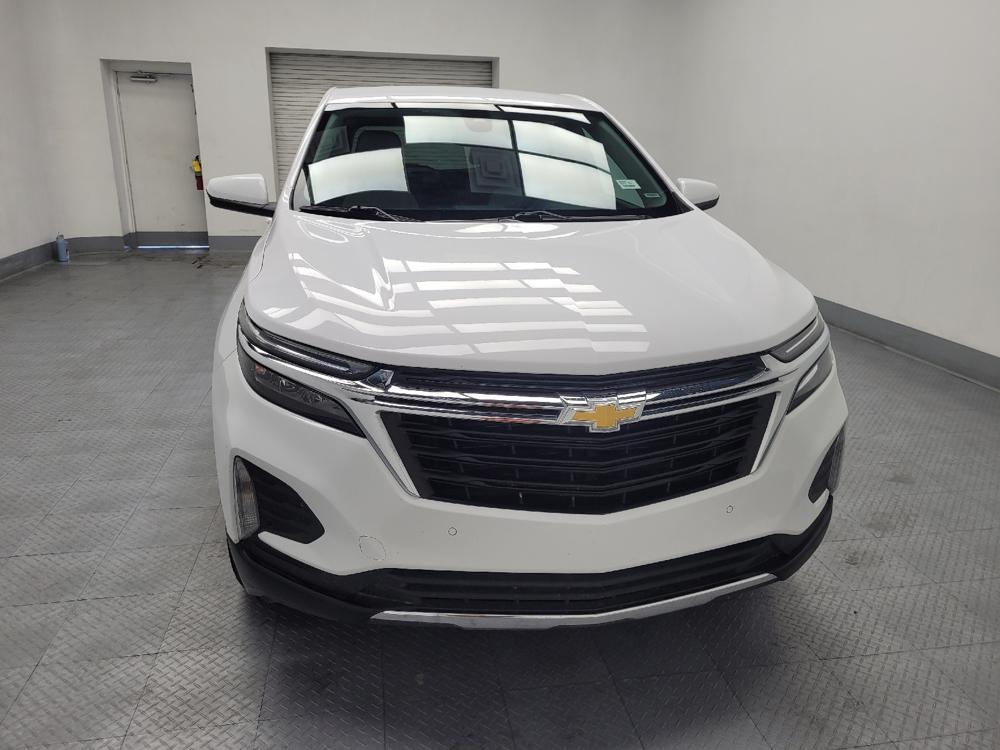 used 2024 Chevrolet Equinox car, priced at $23,195