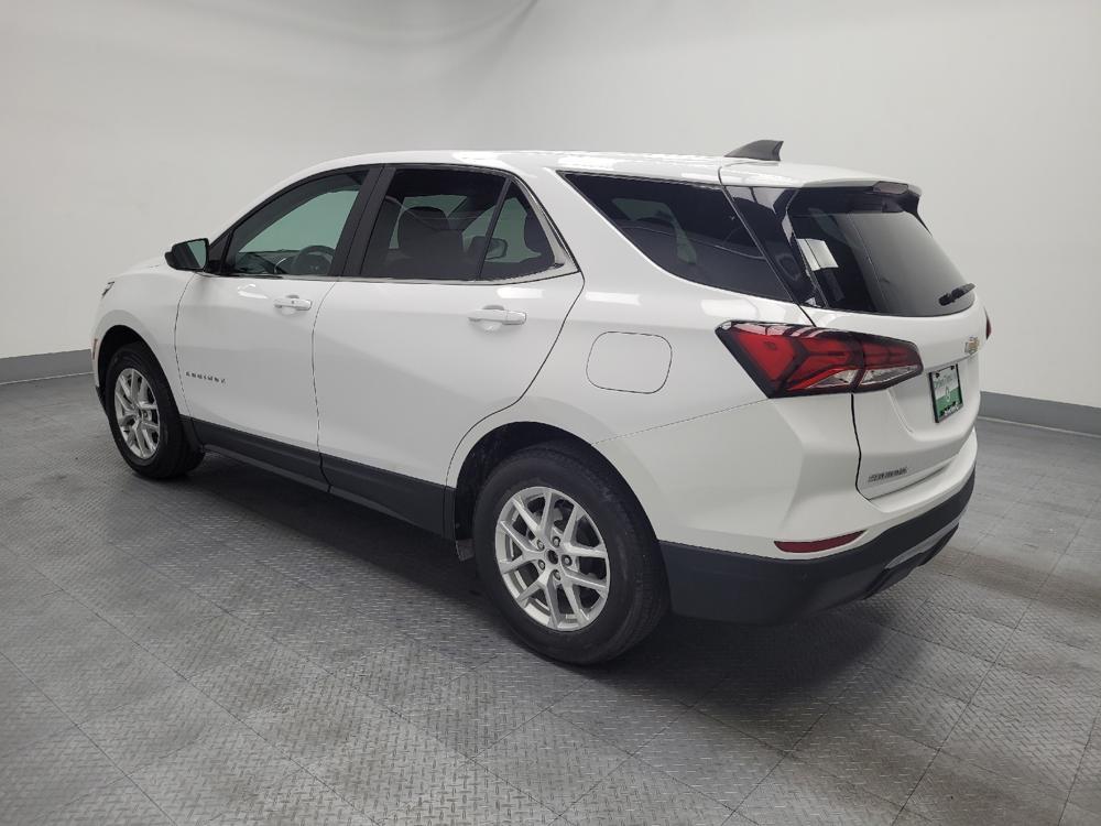 used 2024 Chevrolet Equinox car, priced at $23,195