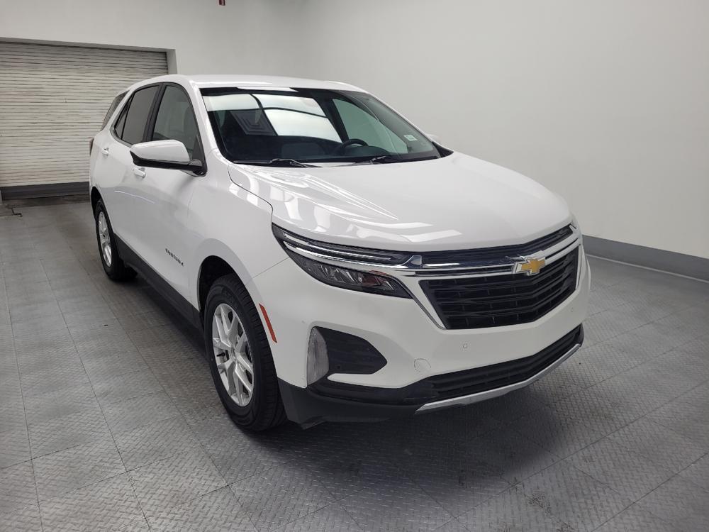 used 2024 Chevrolet Equinox car, priced at $23,195