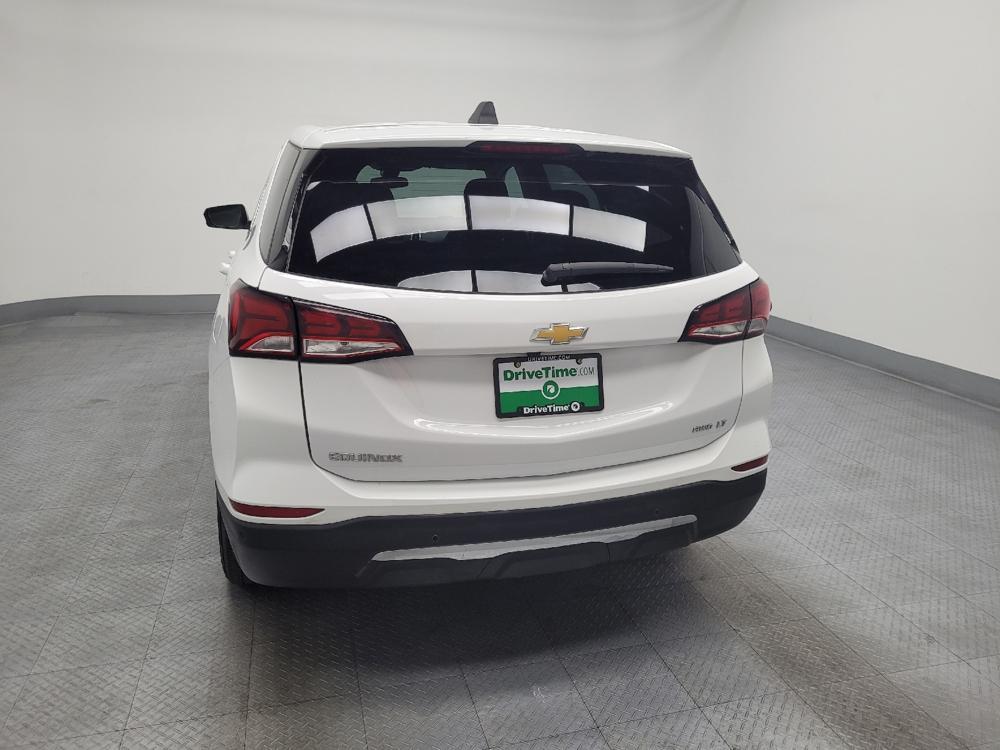 used 2024 Chevrolet Equinox car, priced at $23,195
