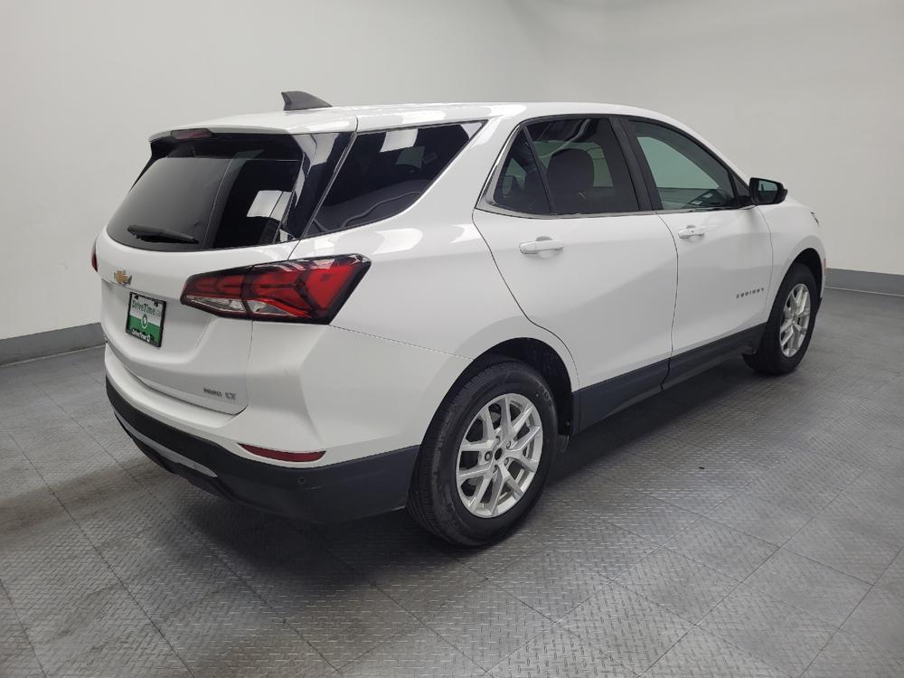 used 2024 Chevrolet Equinox car, priced at $23,195