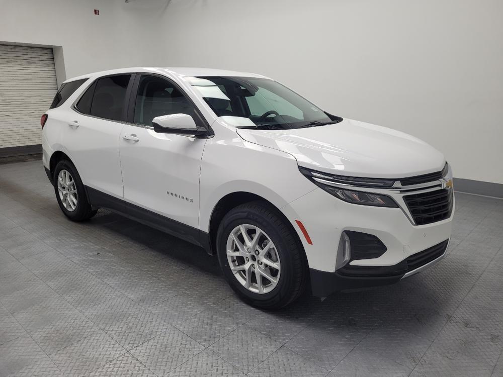 used 2024 Chevrolet Equinox car, priced at $23,195