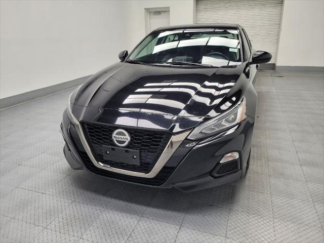 used 2022 Nissan Altima car, priced at $20,095