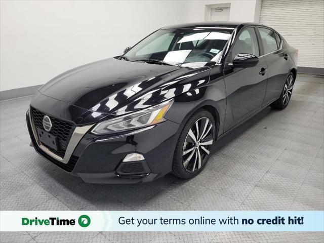 used 2022 Nissan Altima car, priced at $20,095