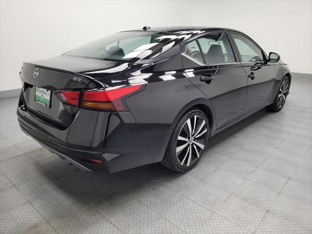 used 2022 Nissan Altima car, priced at $20,095