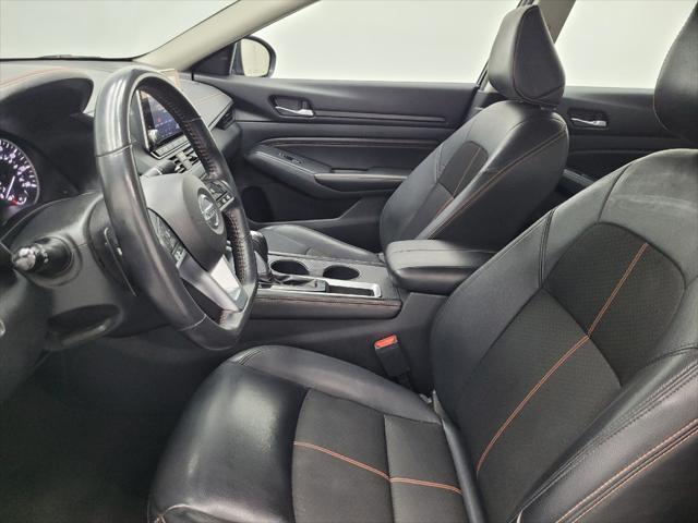 used 2022 Nissan Altima car, priced at $20,095