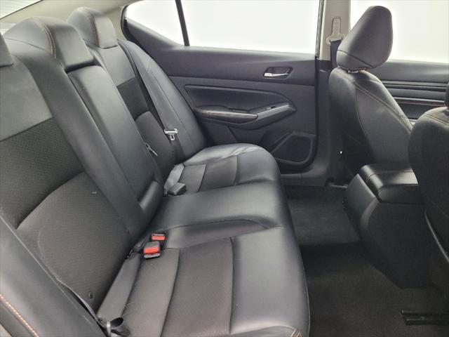 used 2022 Nissan Altima car, priced at $20,095