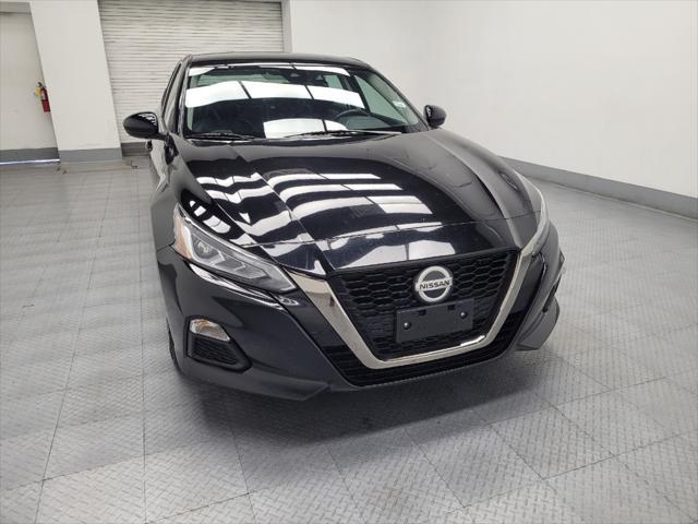 used 2022 Nissan Altima car, priced at $20,095
