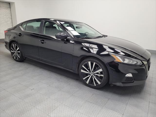used 2022 Nissan Altima car, priced at $20,095