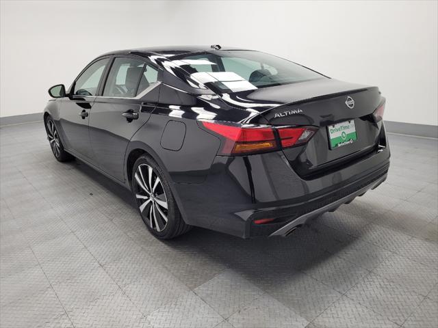 used 2022 Nissan Altima car, priced at $20,095