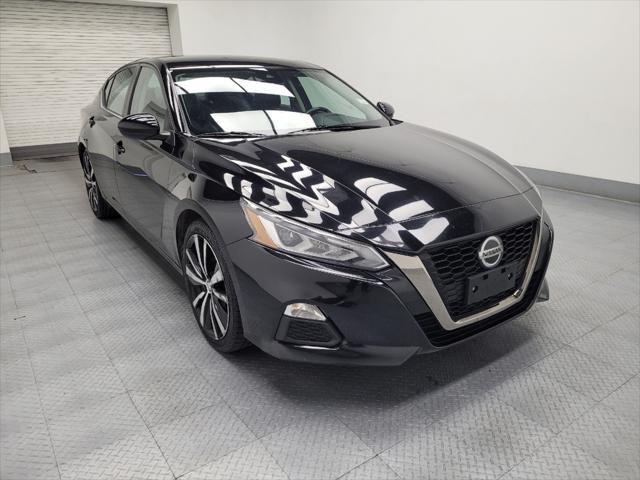 used 2022 Nissan Altima car, priced at $20,095