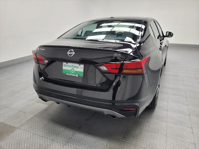 used 2022 Nissan Altima car, priced at $20,095