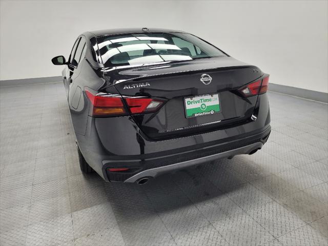 used 2022 Nissan Altima car, priced at $20,095