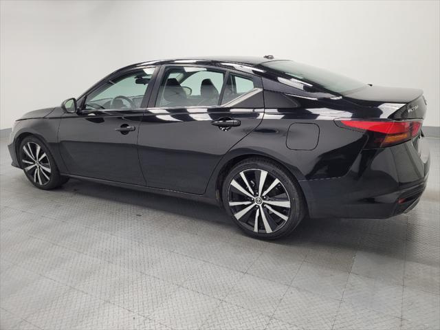 used 2022 Nissan Altima car, priced at $20,095