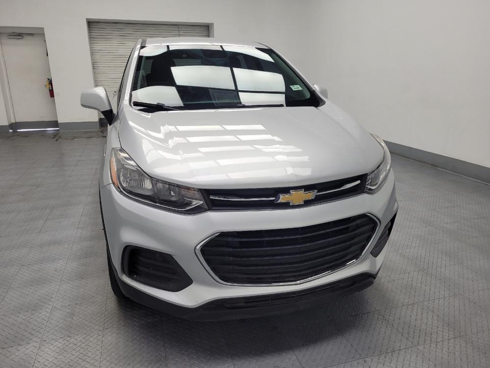 used 2018 Chevrolet Trax car, priced at $13,595