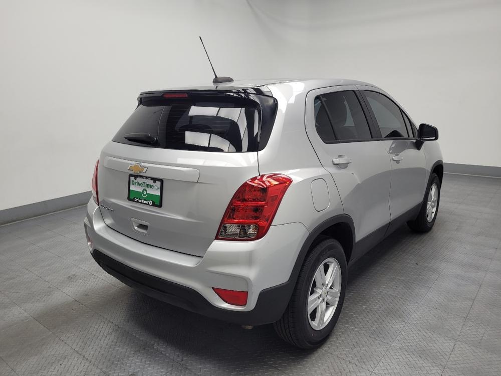 used 2018 Chevrolet Trax car, priced at $13,595