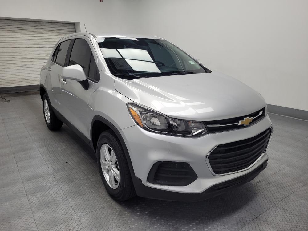 used 2018 Chevrolet Trax car, priced at $13,595