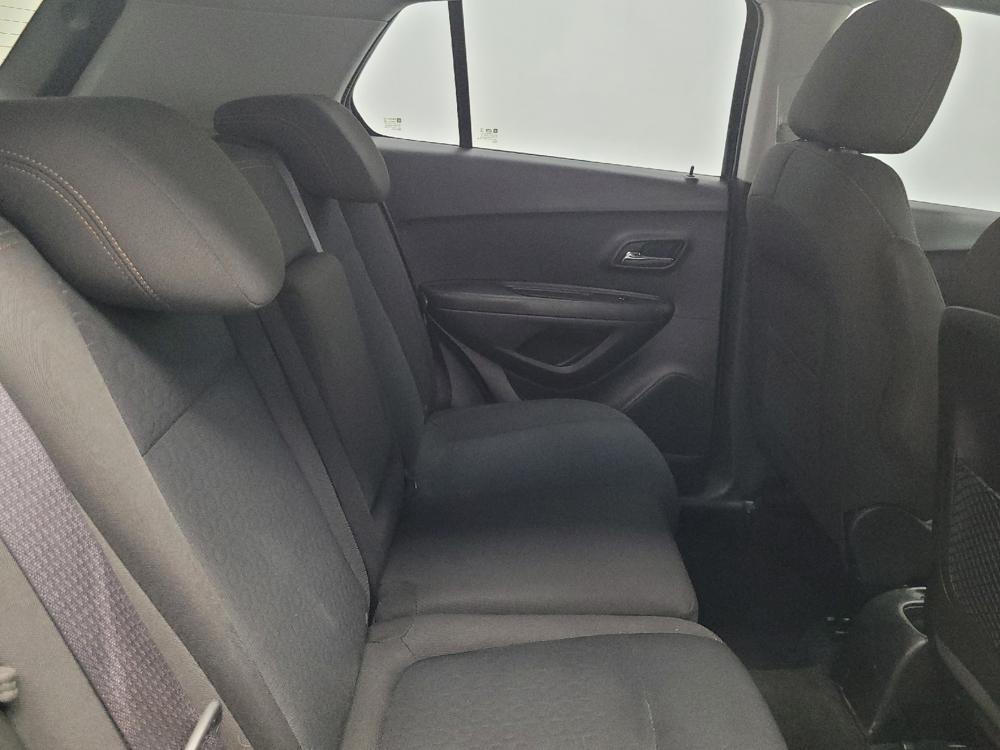 used 2018 Chevrolet Trax car, priced at $13,595