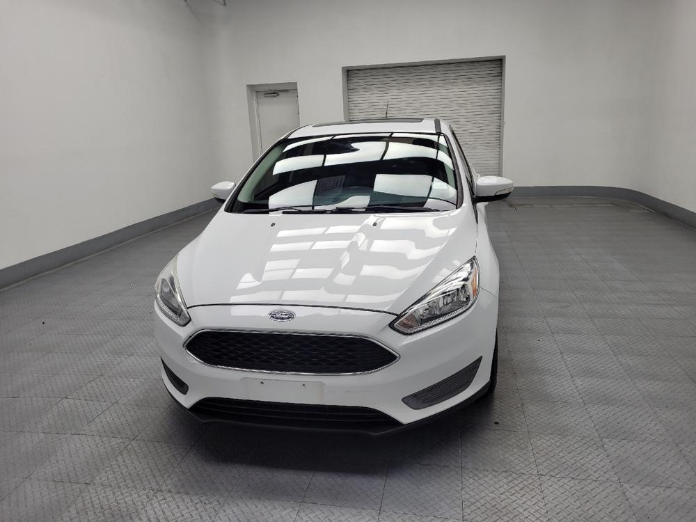used 2016 Ford Focus car, priced at $9,295